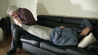 Mrs Duquet is very tired (HD)