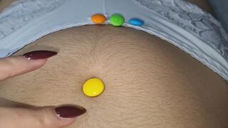 The beauty and sweetness of my stomach