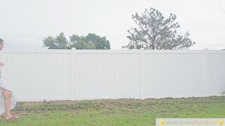 Office Co-worker Confronts You at Park and Mocks Your TINY Penis!