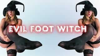 Evil Foot Witch