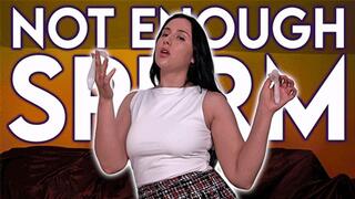 Sperm Bank Rejection