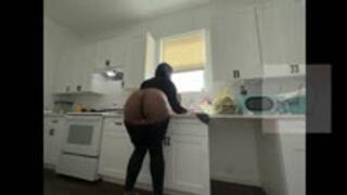 Creole Maami's Stankin' Spring Cleaning!! copy