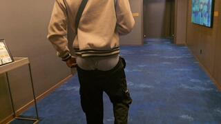 farting and sagging in public