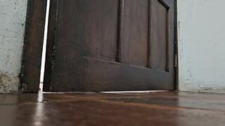 Princess Nicolle the Queen of the Extreme High Heel sandals Pink Fetish Heels