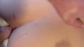 fucking her rough while bound