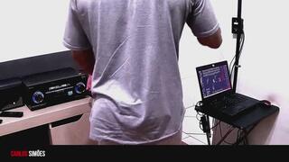 HOT BRUNETTE WITH HOT FRIEND GOES WILD IN THE FUCK