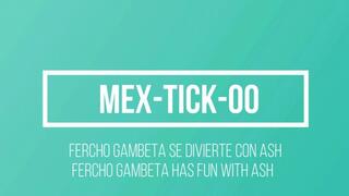 Tickle Master Fercho Tickles Cute Soccer Player Ash In Kinky Rope Bondage