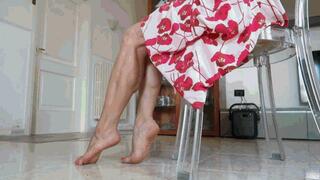 Tiptoes while seated AVI (1920x1080) FHD