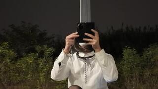 SubnCuff_OLCollarBackCuffedtothePoleOutdoor0315