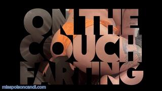 On The Couch Farting