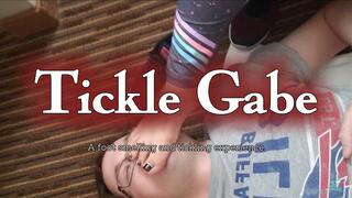Tickle Gabe 4K