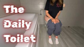 The Daily Toilet Episode 12