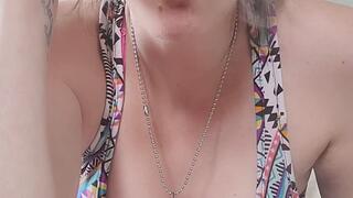 Afternoon Smoking With A Few Coughs