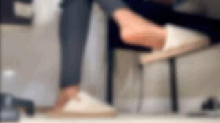 Dangling House Slippers