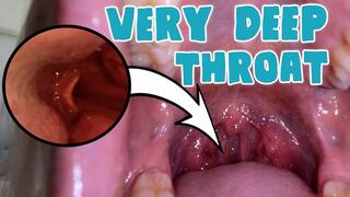 Deep Throat Vore From Freya