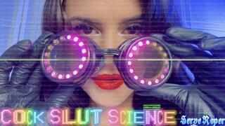 Cock Slut Science! Ft Miss Roper - HD MP4 1080p Format