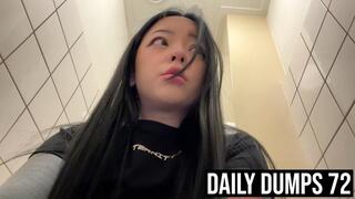 Daily Dumps 72