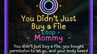 You Didn’t Just Buy a File by PowerfulListen