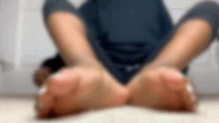 Mysterious Destruction Socks