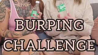 THE BURPE CHALLENGE