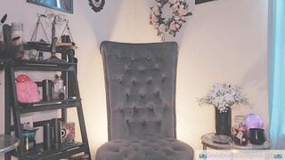 Time to Pay the Office Foot Bitch