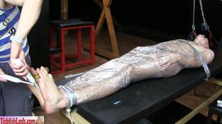 Milos Mummy Tickle HD Part 1