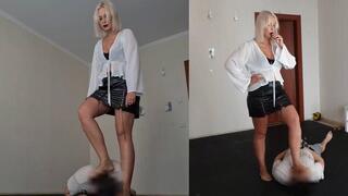 Mistress Lana - GymOwner - Part2 Mix1