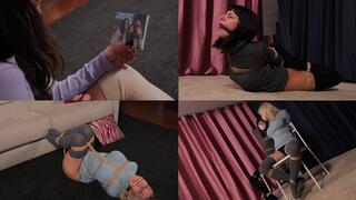 Lara Pamela and Mayla - Friends are (not) forever (mobile)