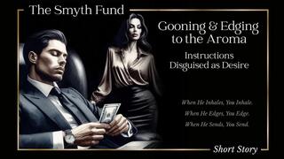 Gooning & Edging to the Aroma: Instructions Disguised as Desire { FinDom Short Story }