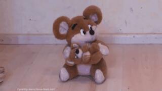 Micky under sweet High Heels