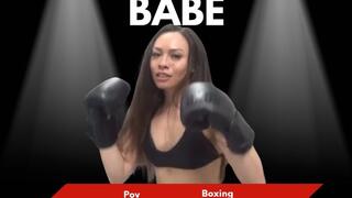 Boxing Babe (1080p)