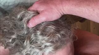 Sundays are for swallowing, but I got a facial