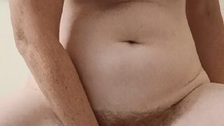 Cowgirl Riding My Dildo