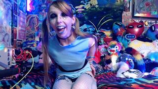 Bubble's Self Sucking CEI Experiment