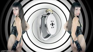 (audio) Women don't want your loser dick - chastity, dick humiliation