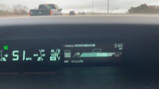 Candid pedal pumping conversation