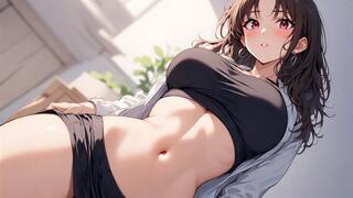 Femdom helps you GOON