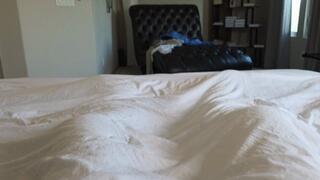 Ember Snow- POV Morning Anal Creampie w David Lee