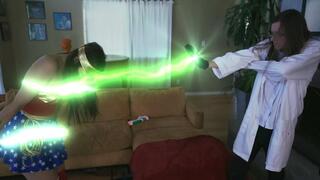 Aubree Valentine - Wonder Woman - Lasso Of Desires - PART 1 (SD 720p MP4)