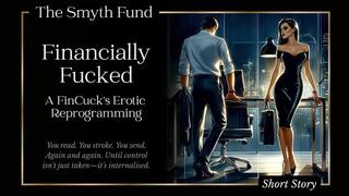 Financially Fucked: A FinCuck’s Erotic Reprogramming { FinDom Short Story }