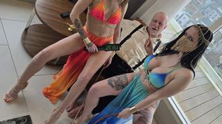 MISS-FORTUNATE GENIE WISHES