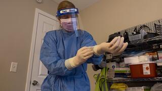 Dental Diaper Change