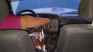 Cranking My Temperamental Car With No Sign of HOPE!