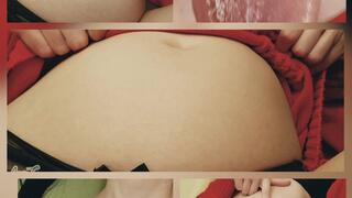 Voracious Yor [Bloated + Stomach audio]