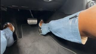 Cowgirl Queen’s Reckless Speeds And Rockin’ In Stiletto Boots!