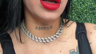 Become a heavy smoker