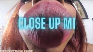 Giantess Crew- GIANTESS MIRANDA- Close UP