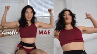 Wrestle Mae