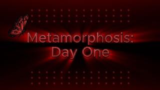 Metamorphosis: Day One
