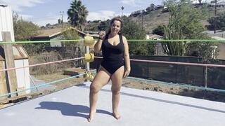 Barefoot Stinkface domination